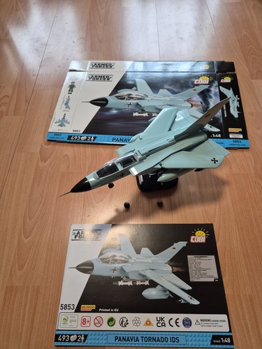 Cobi 5853 panavia tornado - 5853,