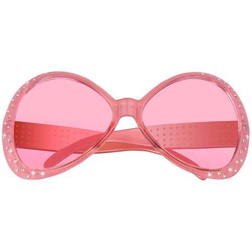 Glamour brille rosa - rosa, m.