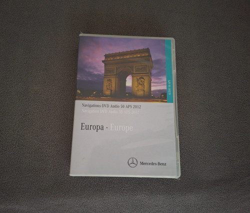 Navigation dvd mercedes - navigation, mercedes-benz