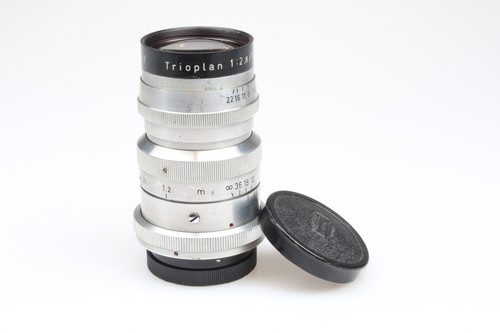 Meyer optik görlitz trioplan - optik,