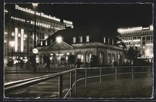 Ansichtskarte Frankfurt am