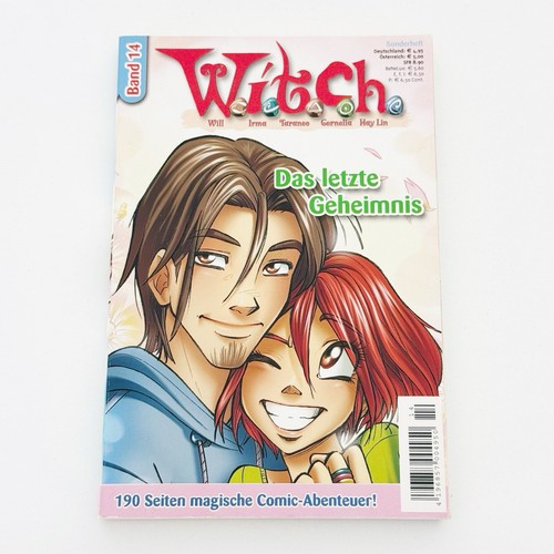 Witch band t c h - band, 14