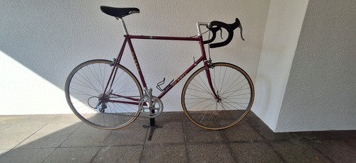 Klassiker rennrad stahl - klassiker, de