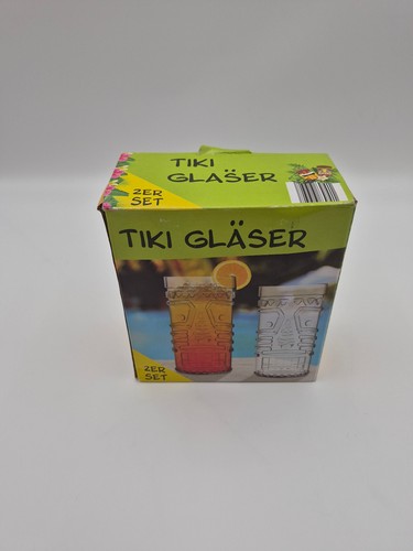 Tiki gläser 2er set - tiki,