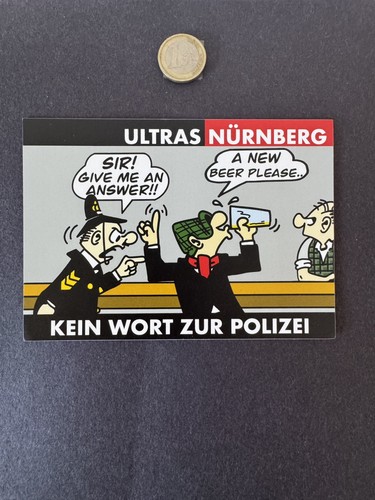 Ultras fc nürnberg - fc,