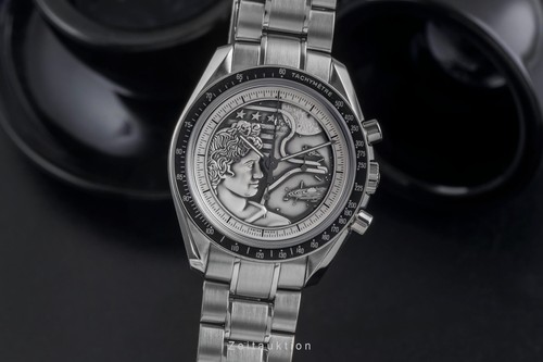 Omega speedmaster moonwatch - speedmaster,