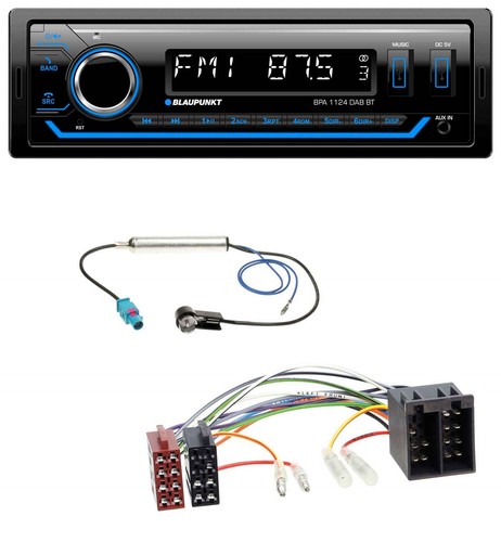 Blaupunkt bluetooth usb - blaupunkt, dab