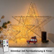 HiLight LED Weihnachtsstern