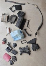 Golf 2 Ersatzteile Konvolut Türgriff Lautsprecher Abdeckung Tankdeckel Blinker