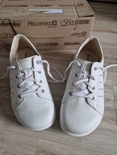 Sneaker Bequemschuh Helvesko Frauke Gr.39 breite Zehenbox NP 179€