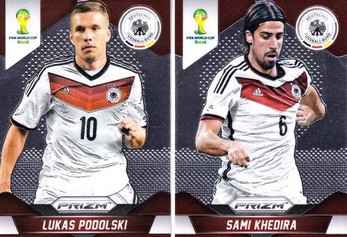 Lukas podolski und - und, sami