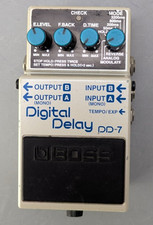 Boss DD-7 Digital Delay