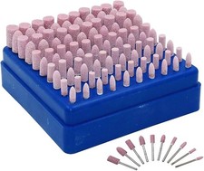 Schleifstein-Set 100 tlg