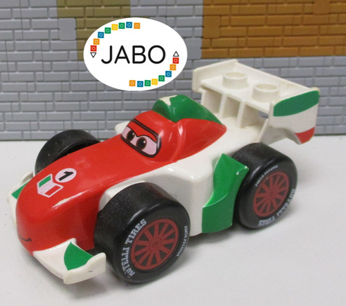 Lego duplo cars - cars, auto