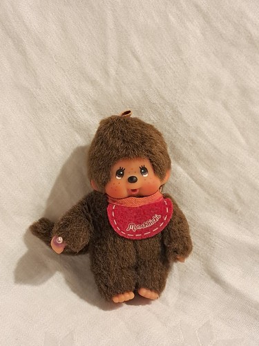 Sekiguchi monchhichi mini 9cm - sekiguchi,