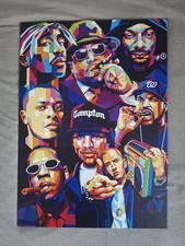 Displate Hip Hop