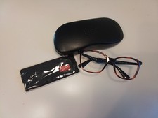 RayBan RB 7066 5585 Brillenfassung mit Etui und Mikrofasertuch