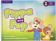 Pippa and Pop Level 1