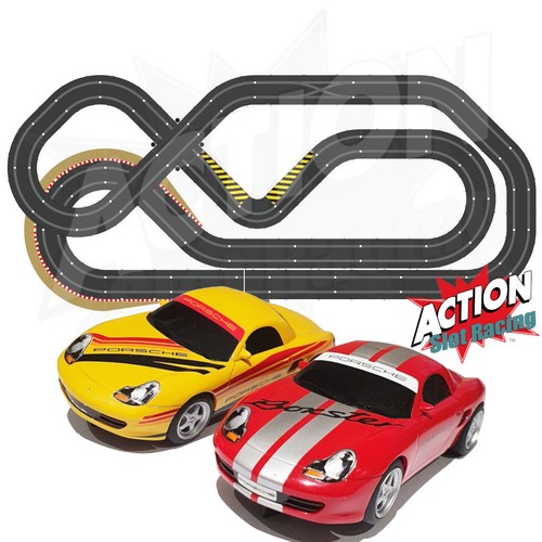 Scalextric sportbahn set - scalextric,