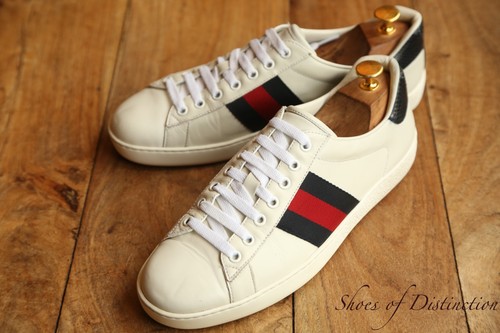 Gucci ace weiß blau - gucci,