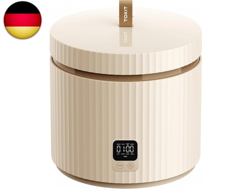 Tokit rice cooker pro - tokit, 1.5l