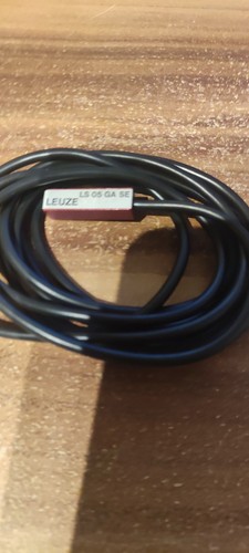 Leuze lichtschranke - leuze, lichtschranke-