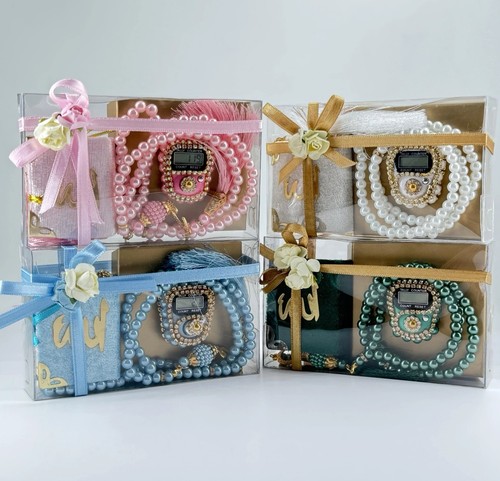 Geschenkbox set gebetskette - geschenkbox-set,
