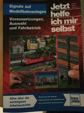 Signale auf Modellbahnanlagen