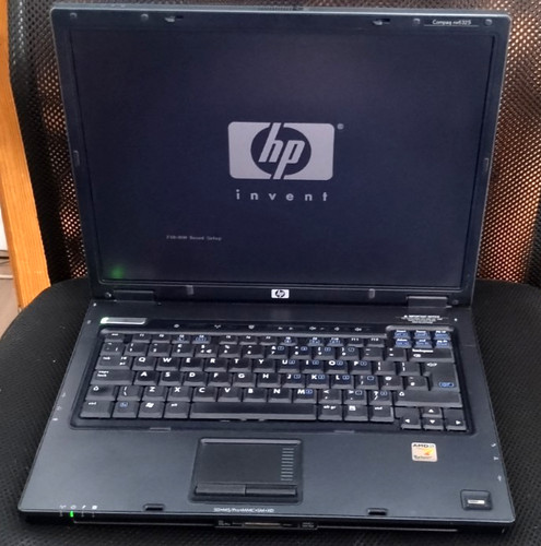 Compaq 6325 laptop - 6325,