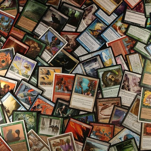 1000 magic the gathering - magic,