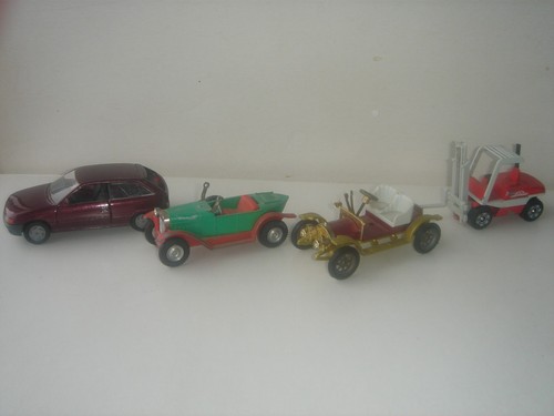 Gama modelle bastelkonvolut - modelle,