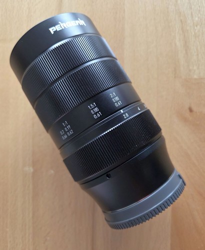 Pergear 8 ii - pergear, f2,8