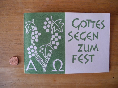 Andachtsbildchen