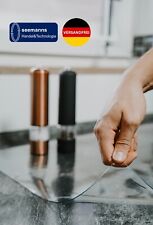 Tischdecke 2mm Transparent