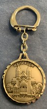 Schlüsselanhänger Speyer Dom Souvenir
