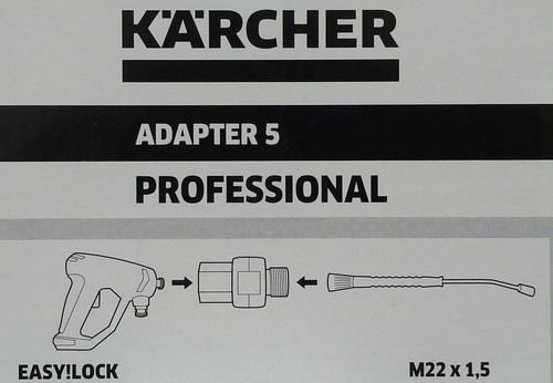 Adapter für m22 - 5,