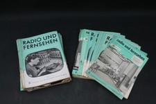 40 + 3 Magazines Radio &