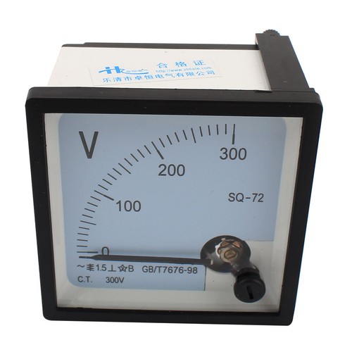 72klasse 5ac 0 300v - 1,5ac, 0-300v