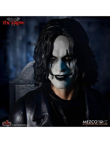 Mezco movies the crow eric - crow,