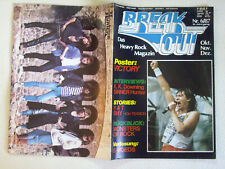 BREAK OUT - Heavy Rock Magazin