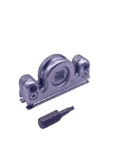  Siegenia Reparatur Getriebe als Ersatz für Trial Getriebe 3+23  schraubbar +Bit