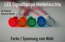 LED Signallampe Meldeleuchte