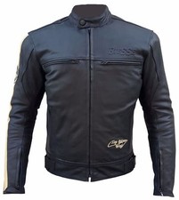 Jacket Mens Vintage Leather