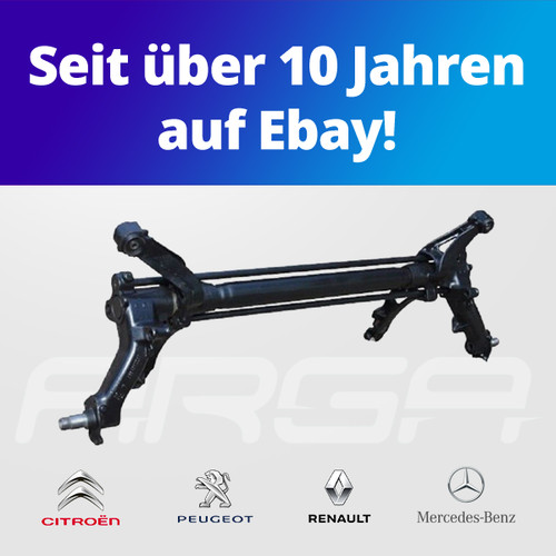 Hinterachse achse citroen - hinterachse,