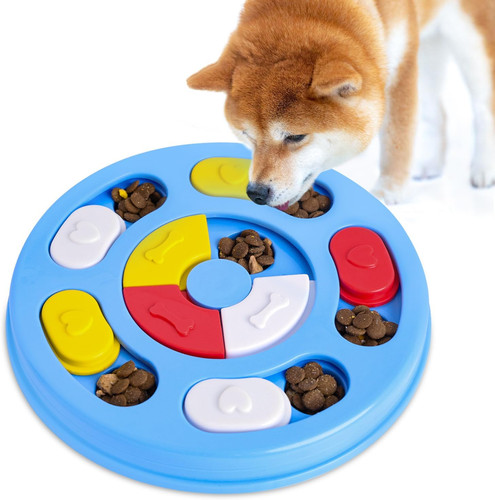Intelligenzspielzeug hund mit - hund,