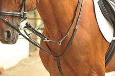 Thiedemann Springkombination PFERD HILFS ZÜGEL Köhler-Zügel  WB und Pony HKM