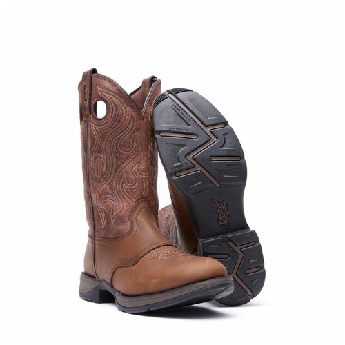 Durango stiefel rebel brown - durango,