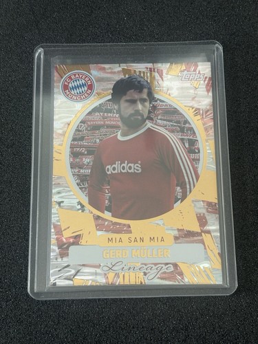 Topps lineage bayern - topps,