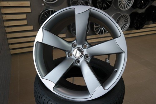 5x100 audi rotor style - 4x,