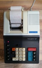 Tischrechner TRIUMPH 12P